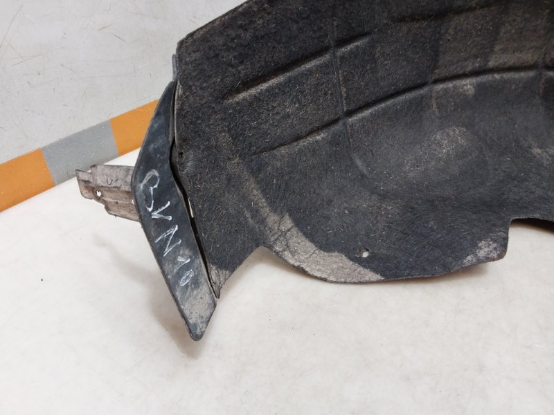 Локер задний левый