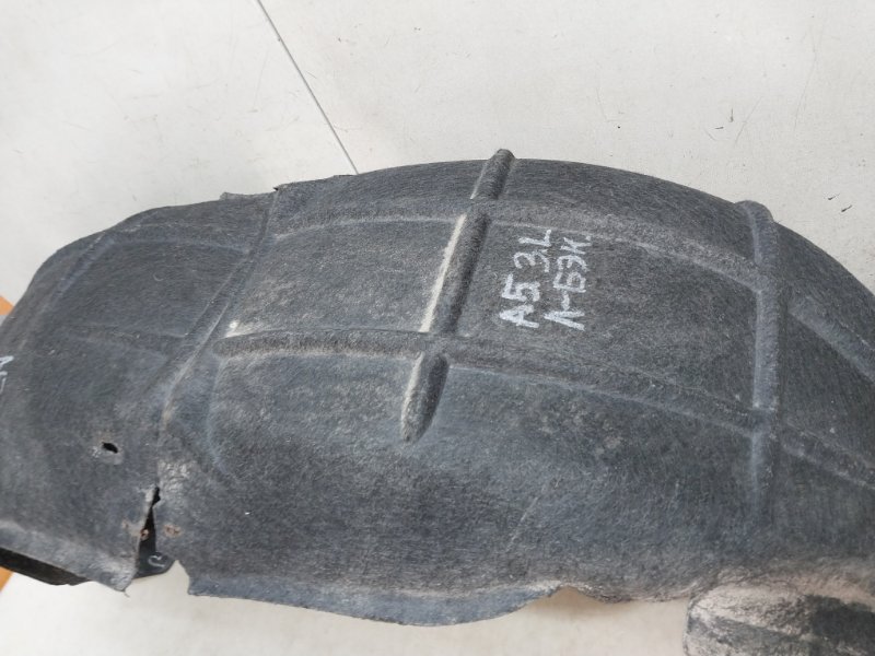 Локер задний левый