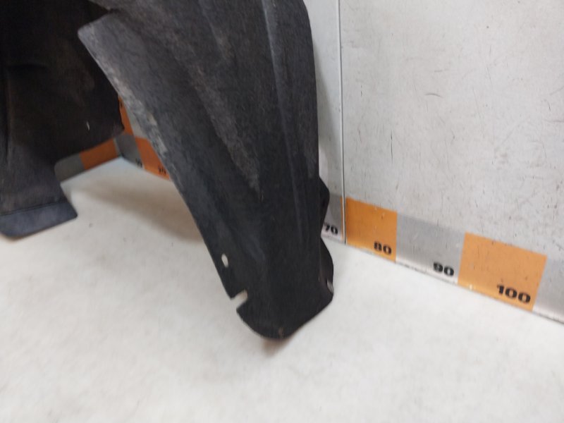 Локер задний левый