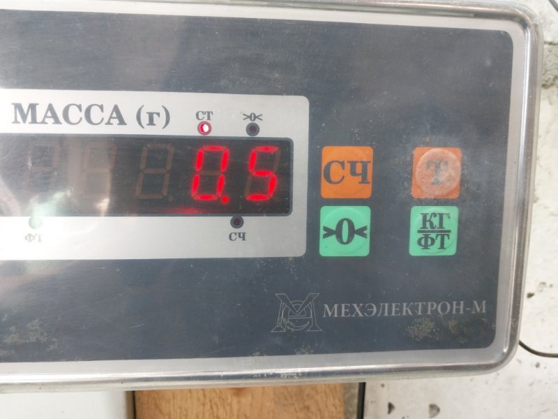 Локер задний левый