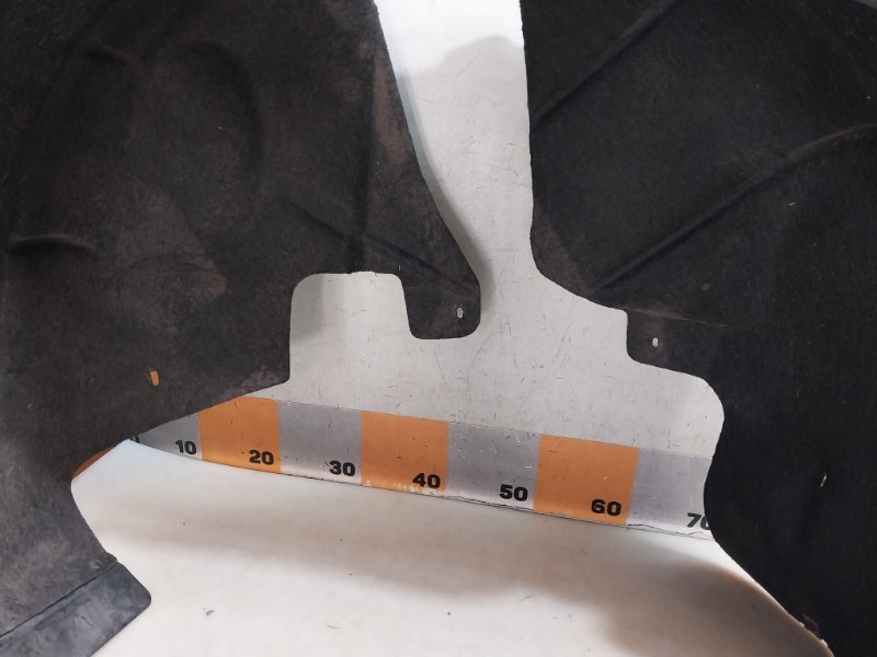 Локер задний левый