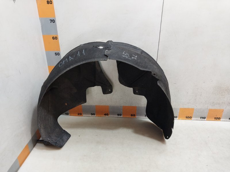 Локер задний левый