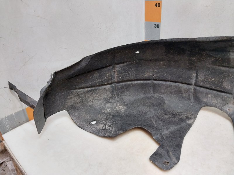 Локер задний левый