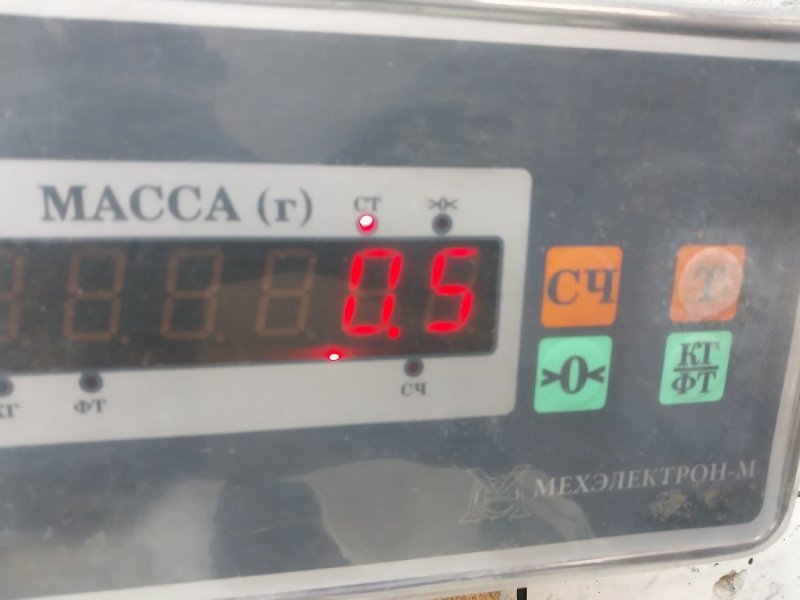 Локер задний левый