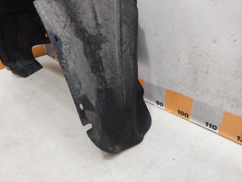 Локер задний левый