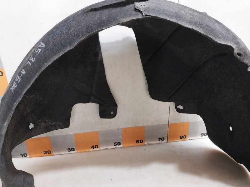 Локер задний левый