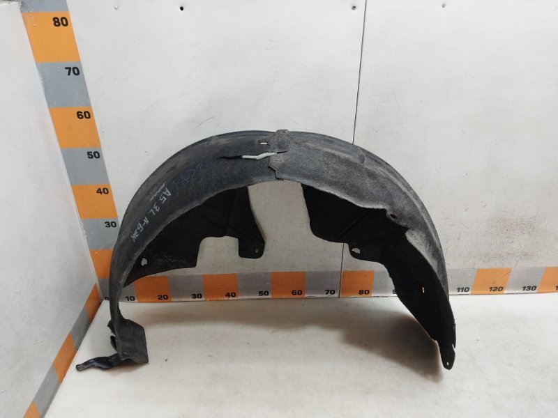 Локер задний левый