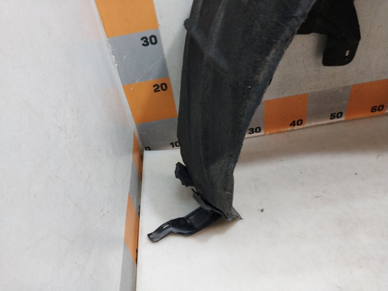 Локер задний левый