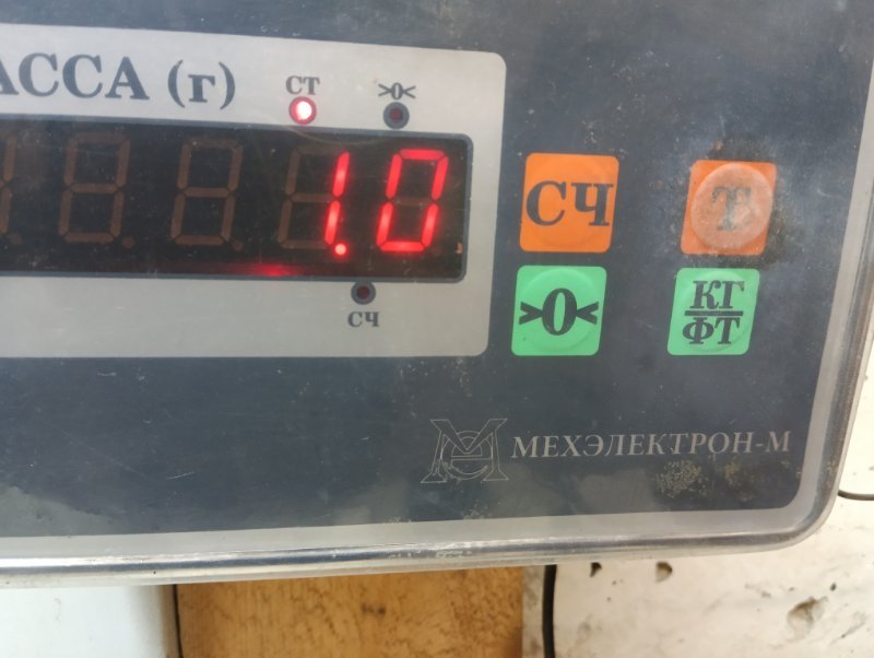 Локер задний правый