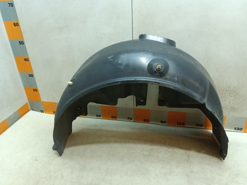 Локер задний левый