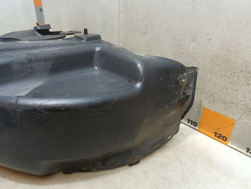 Локер задний левый