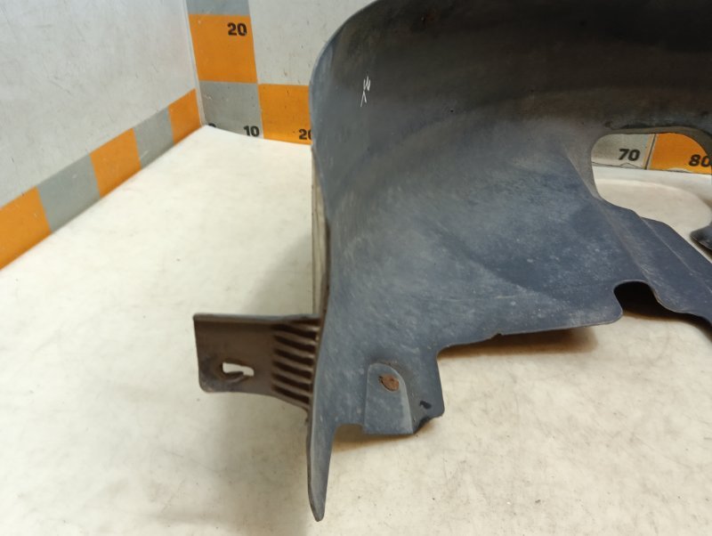 Локер задний левый