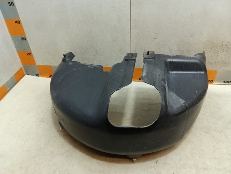 Локер задний левый