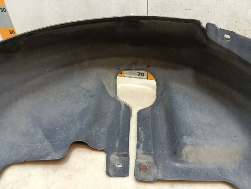 Локер задний левый