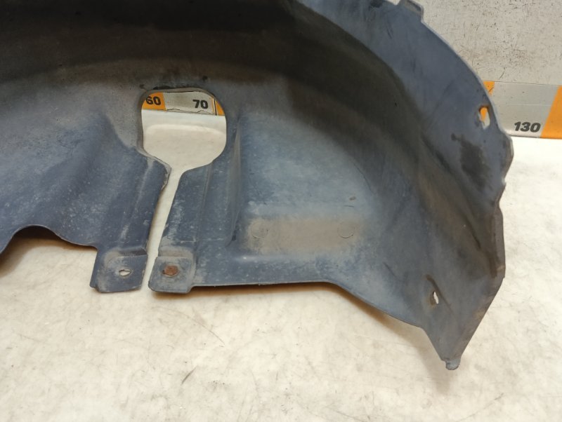 Локер задний левый