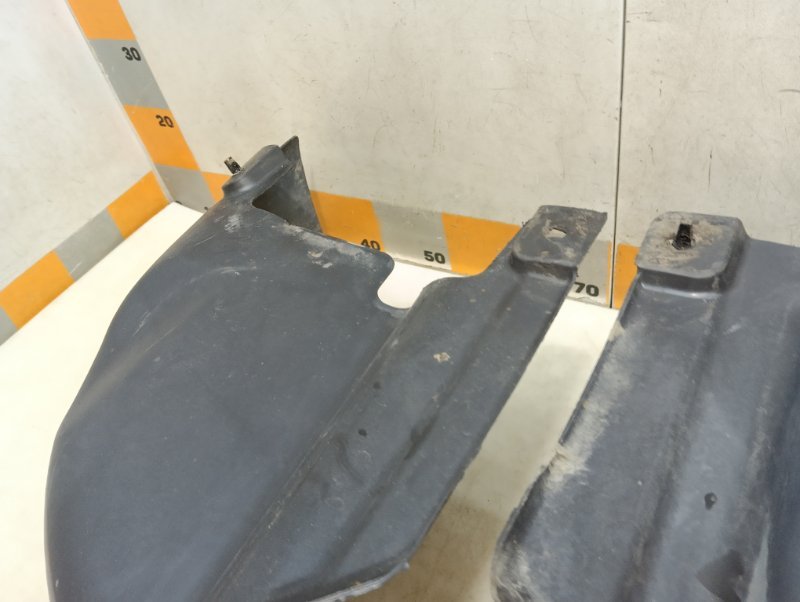 Локер задний левый