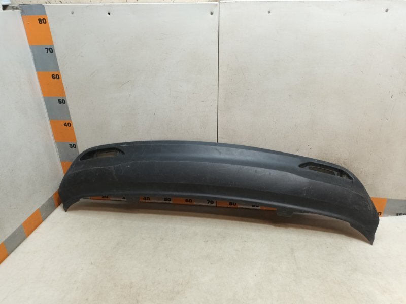 Юбка задняя