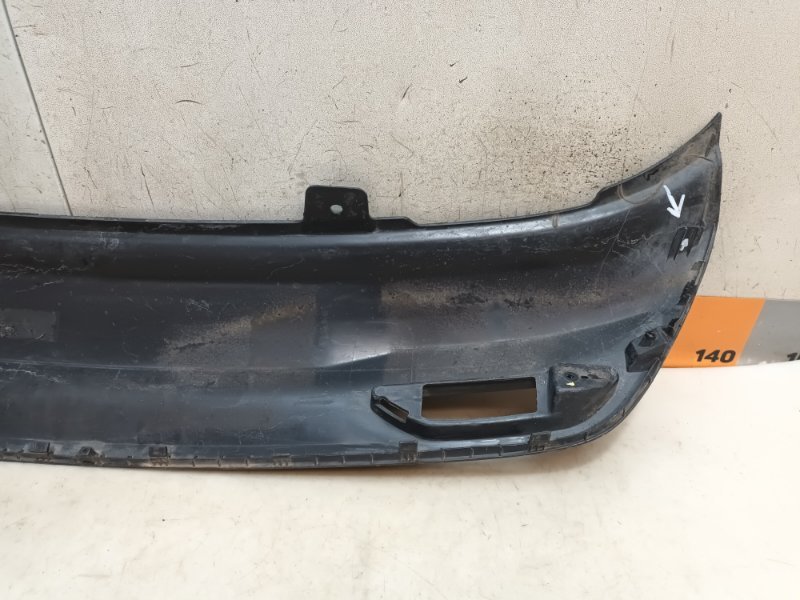 Юбка задняя