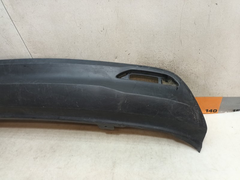 Юбка задняя