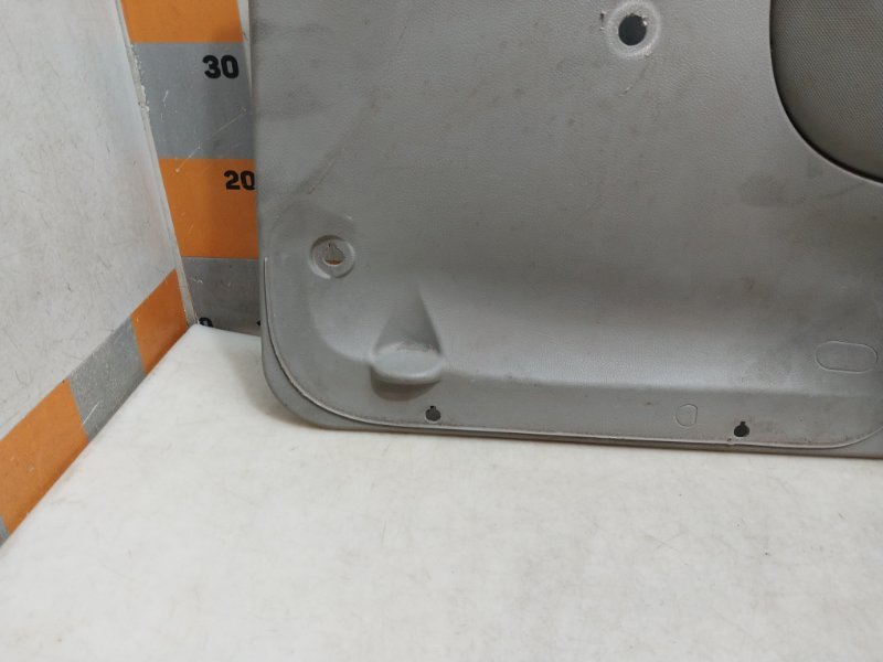 Обшивка двери