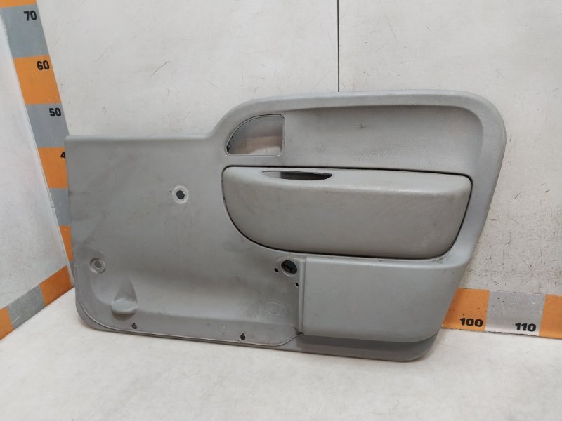 Обшивка двери