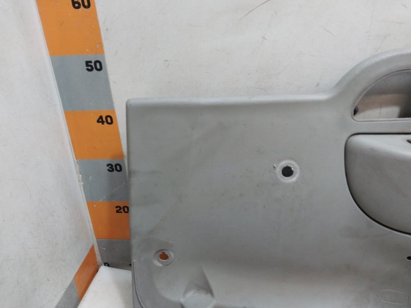 Обшивка двери