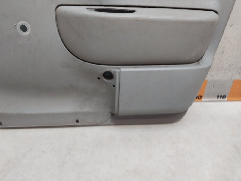 Обшивка двери