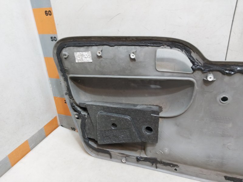 Обшивка двери