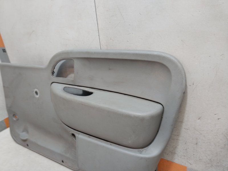 Обшивка двери