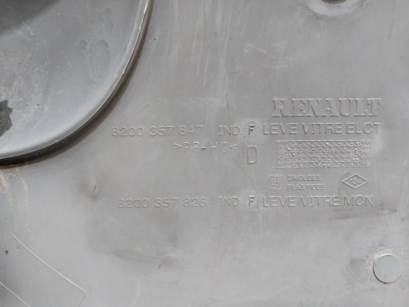 Обшивка двери