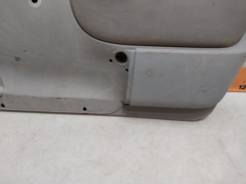 Обшивка двери