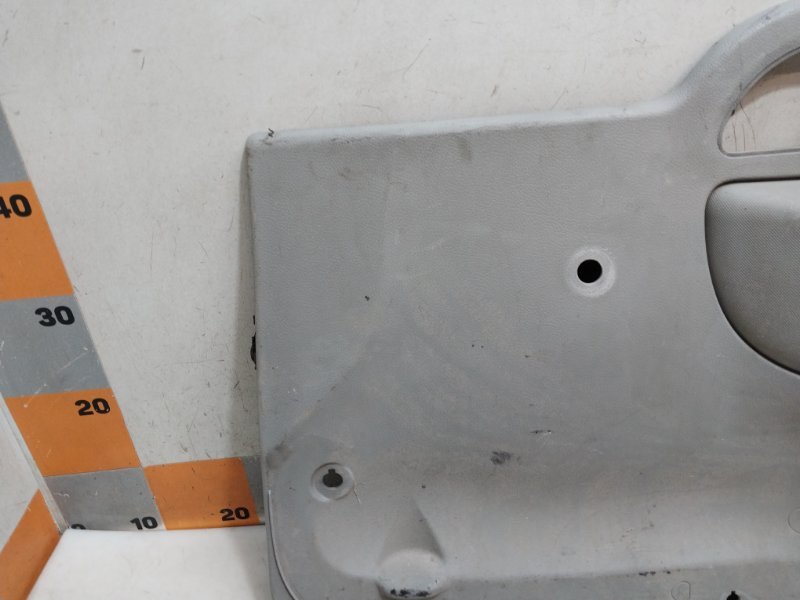 Обшивка двери