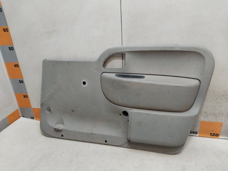 Обшивка двери