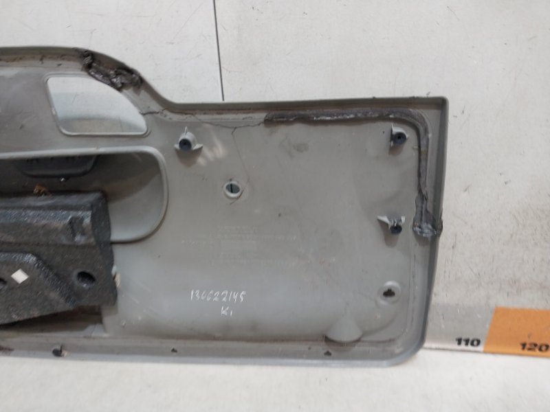 Обшивка двери