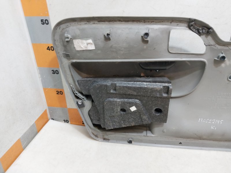 Обшивка двери