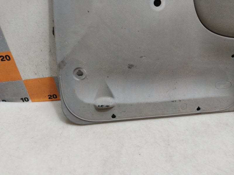 Обшивка двери