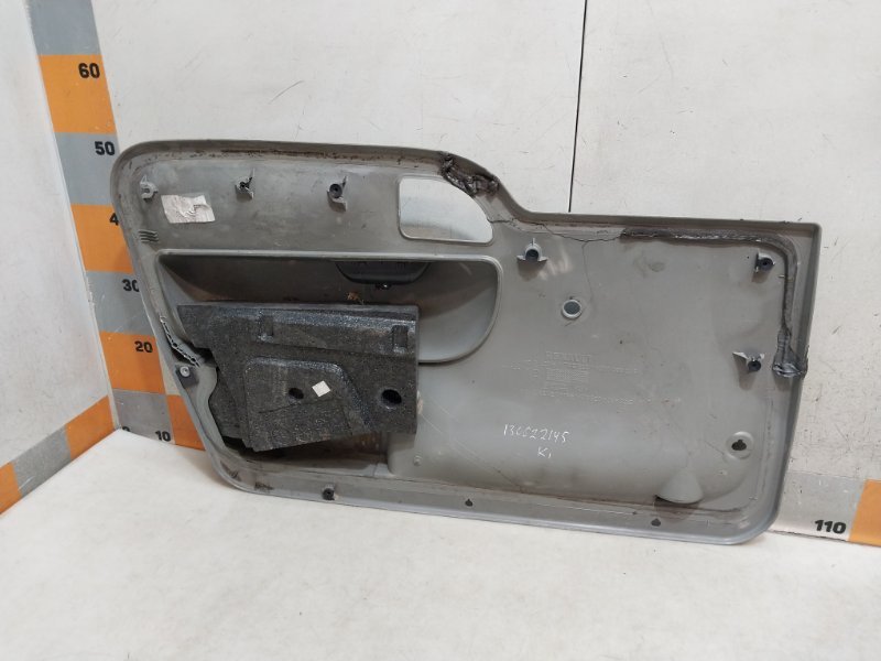 Обшивка двери