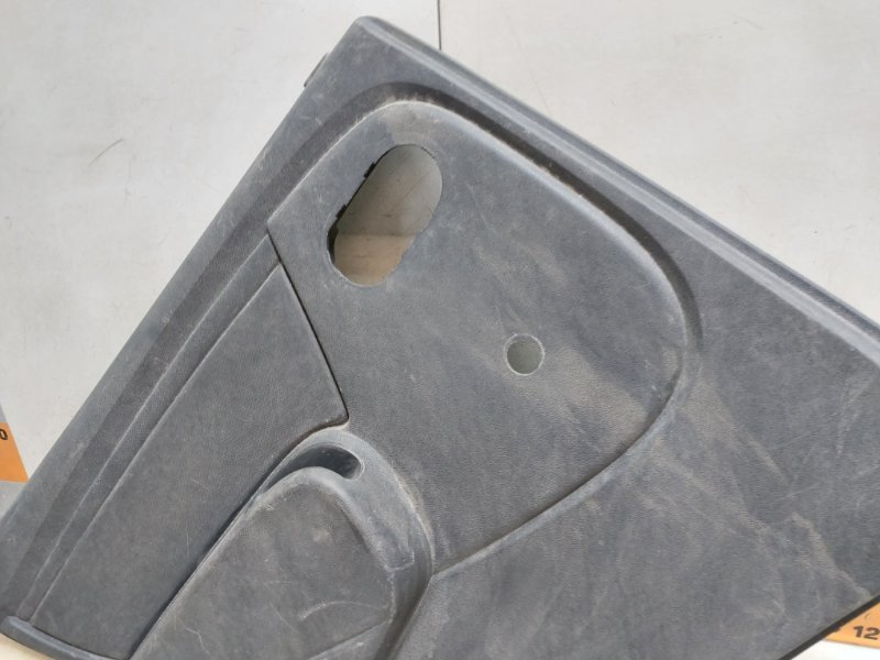 Обшивка двери