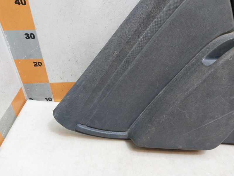 Обшивка двери