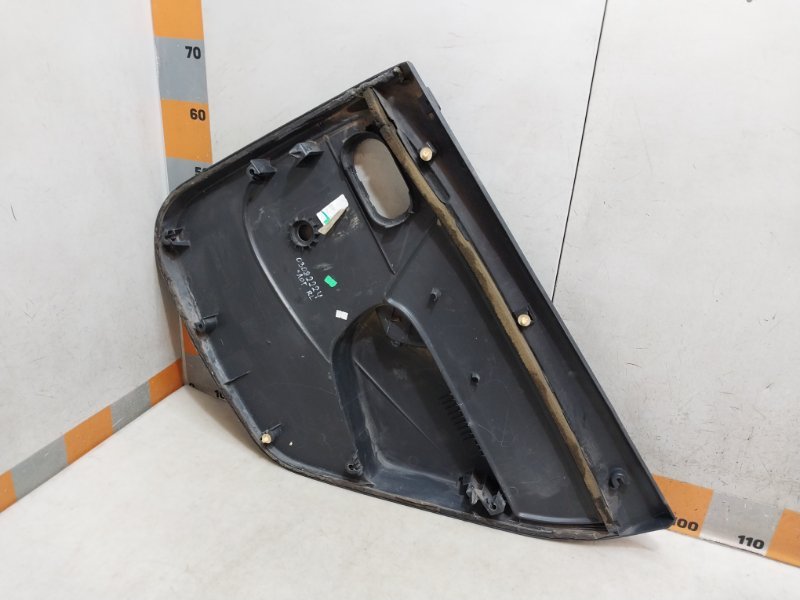 Обшивка двери