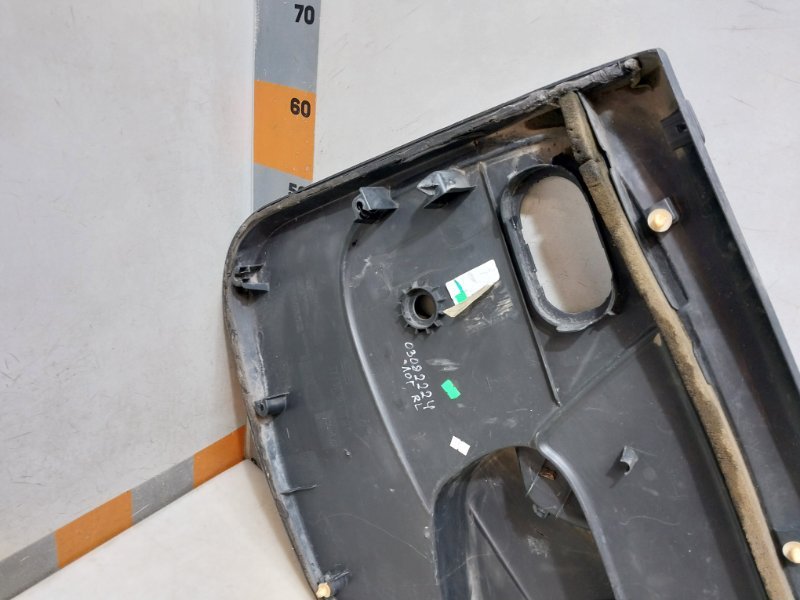 Обшивка двери