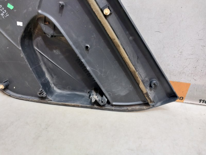 Обшивка двери