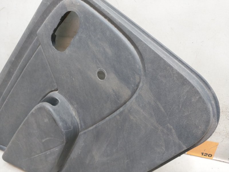 Обшивка двери