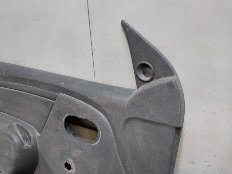 Обшивка двери