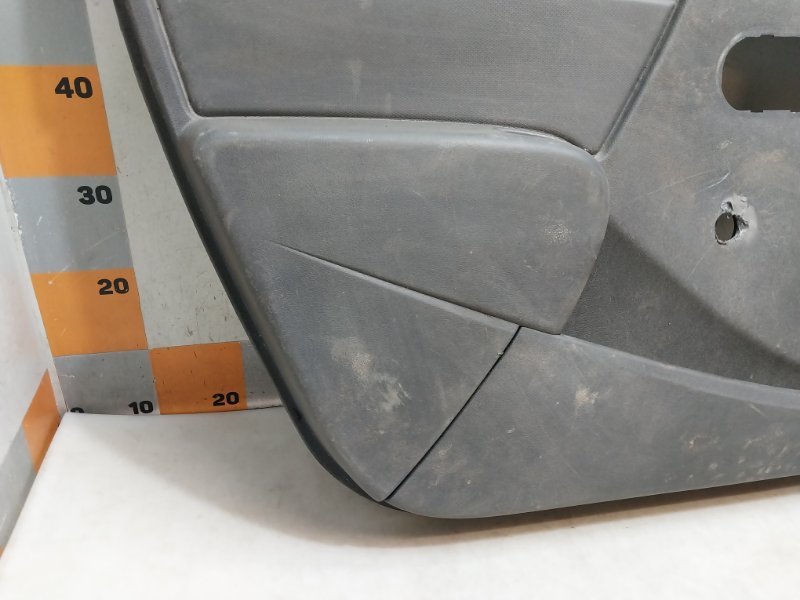 Обшивка двери