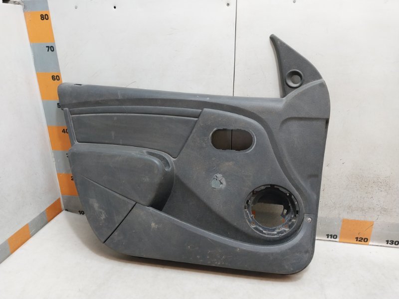 Обшивка двери