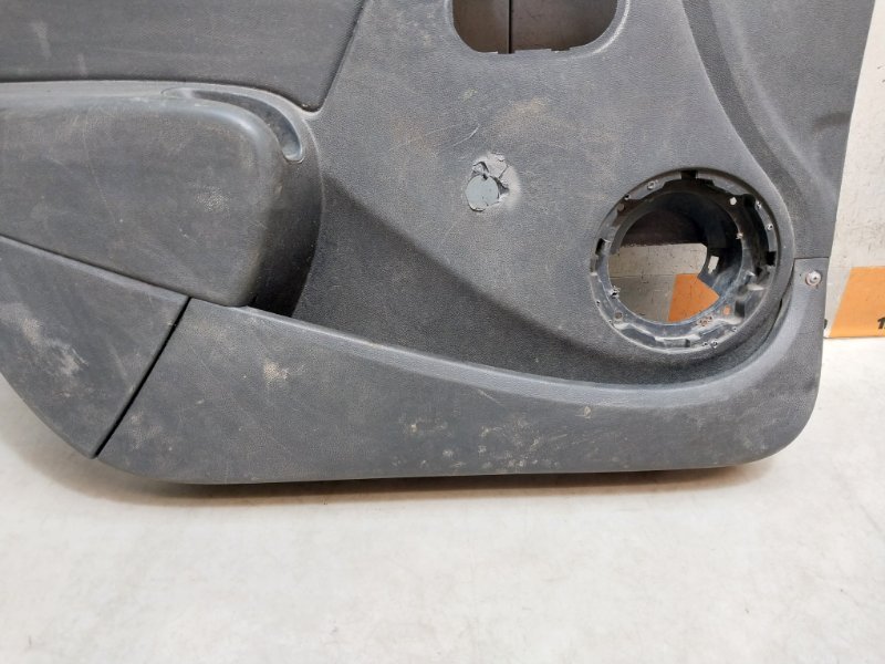 Обшивка двери