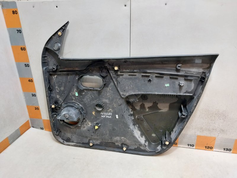 Обшивка двери