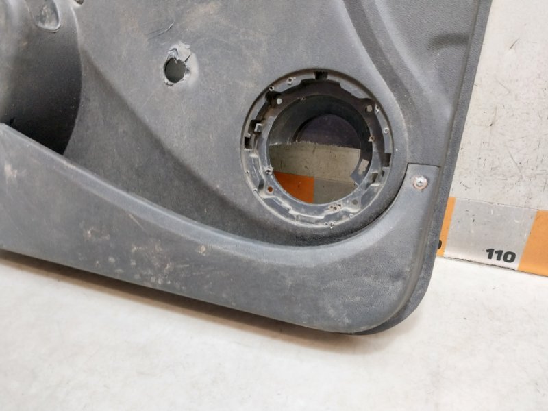 Обшивка двери