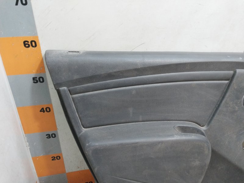 Обшивка двери